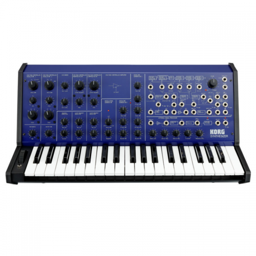 Korg MS-20 FS BL Blue